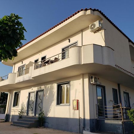 Villa Luan Ksamil Esterno foto