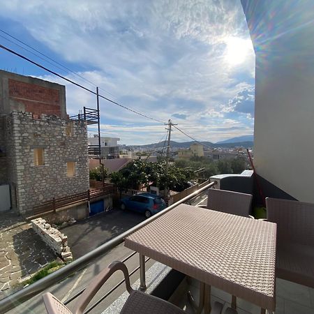 Villa Luan Ksamil Esterno foto