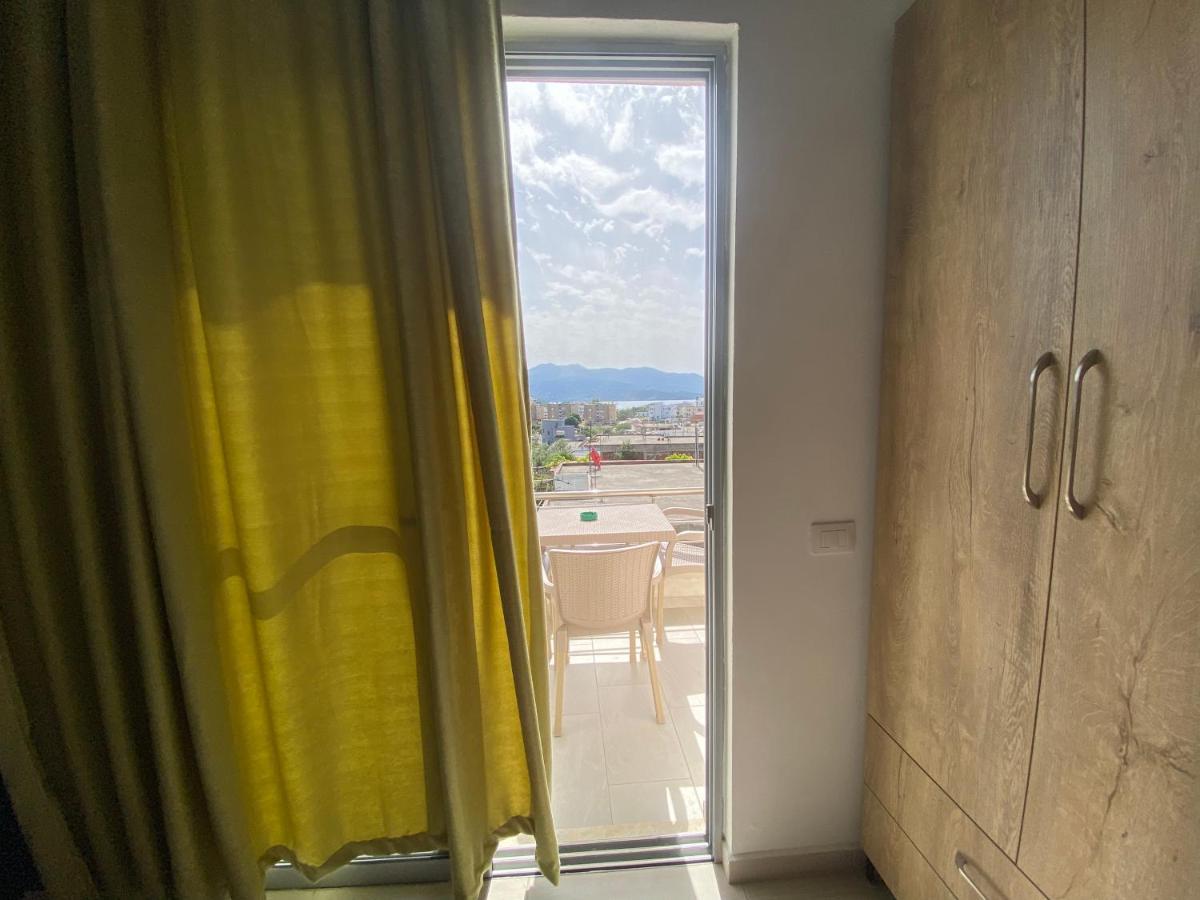 Villa Luan Ksamil Esterno foto