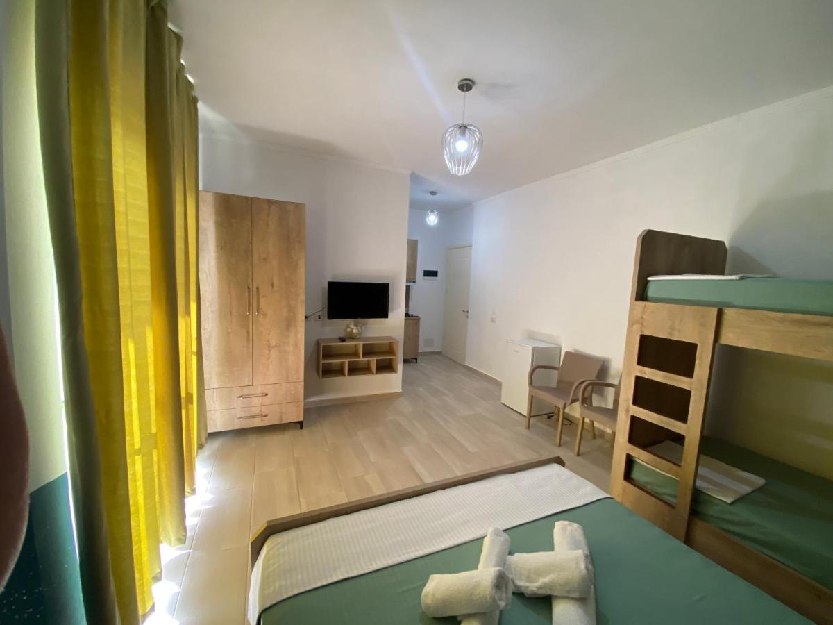 Villa Luan Ksamil Esterno foto