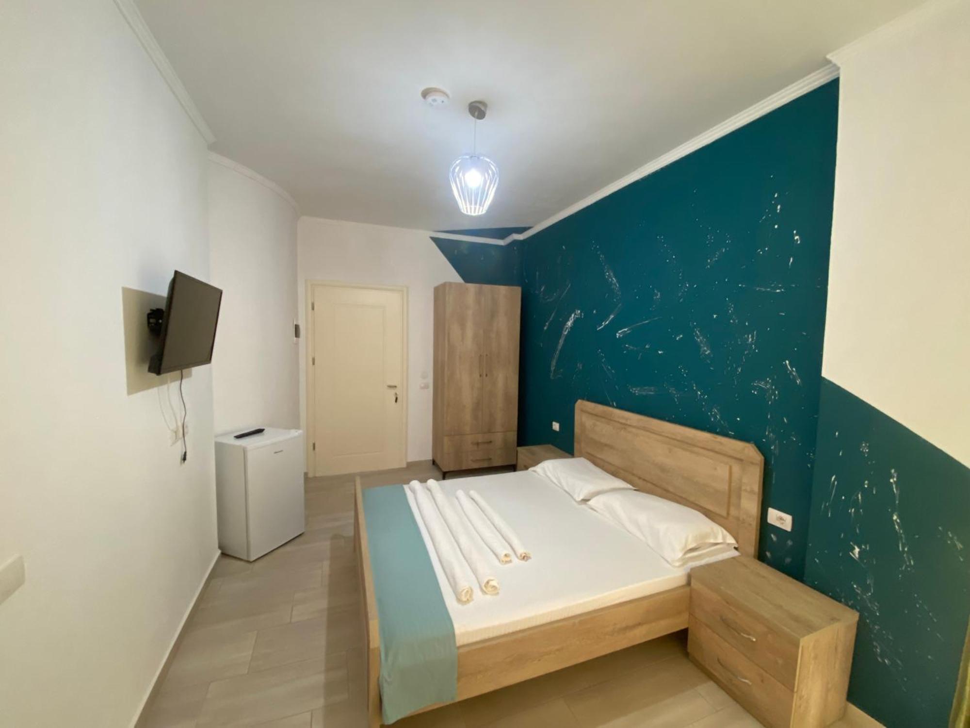 Villa Luan Ksamil Esterno foto