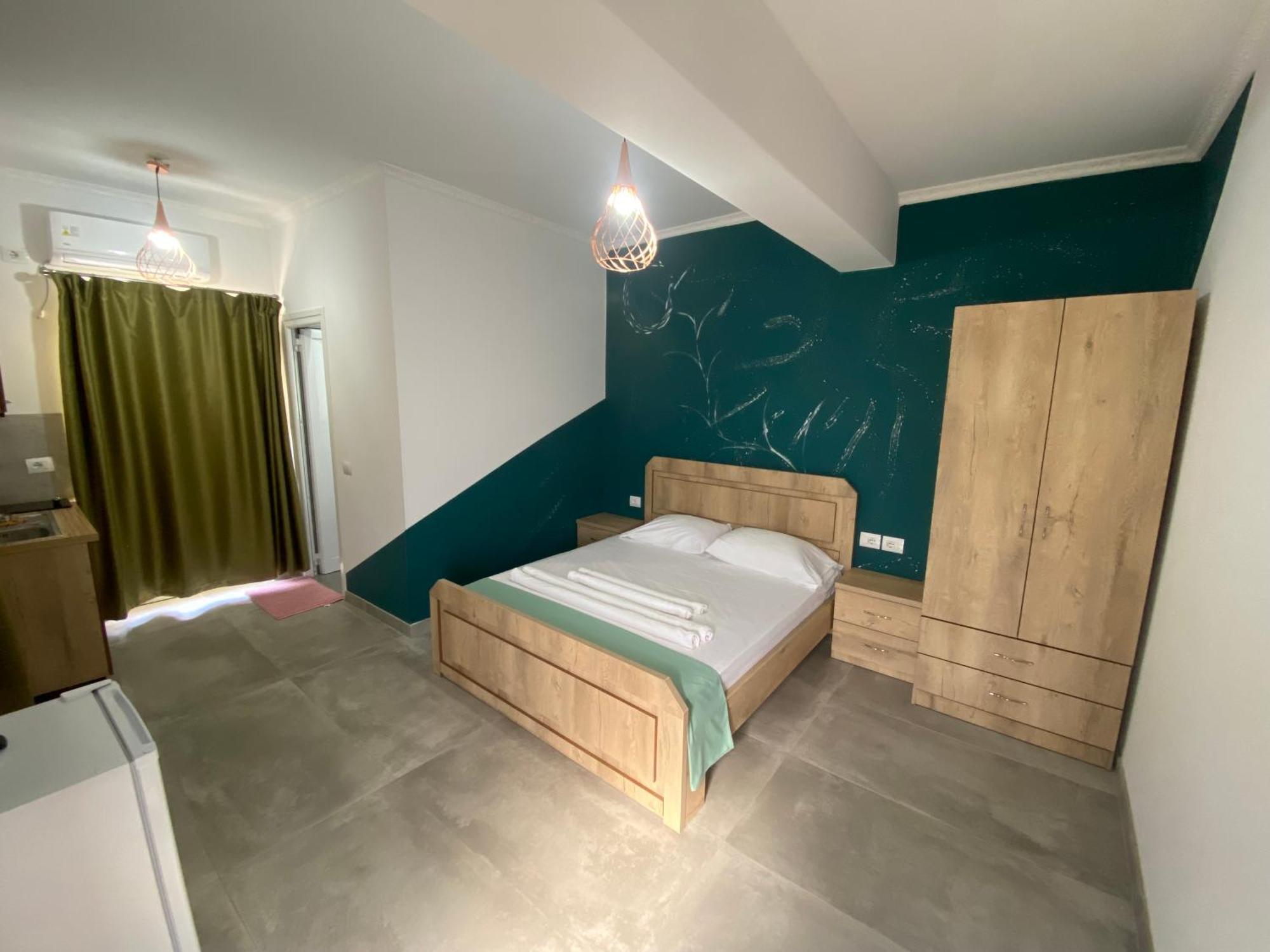 Villa Luan Ksamil Esterno foto