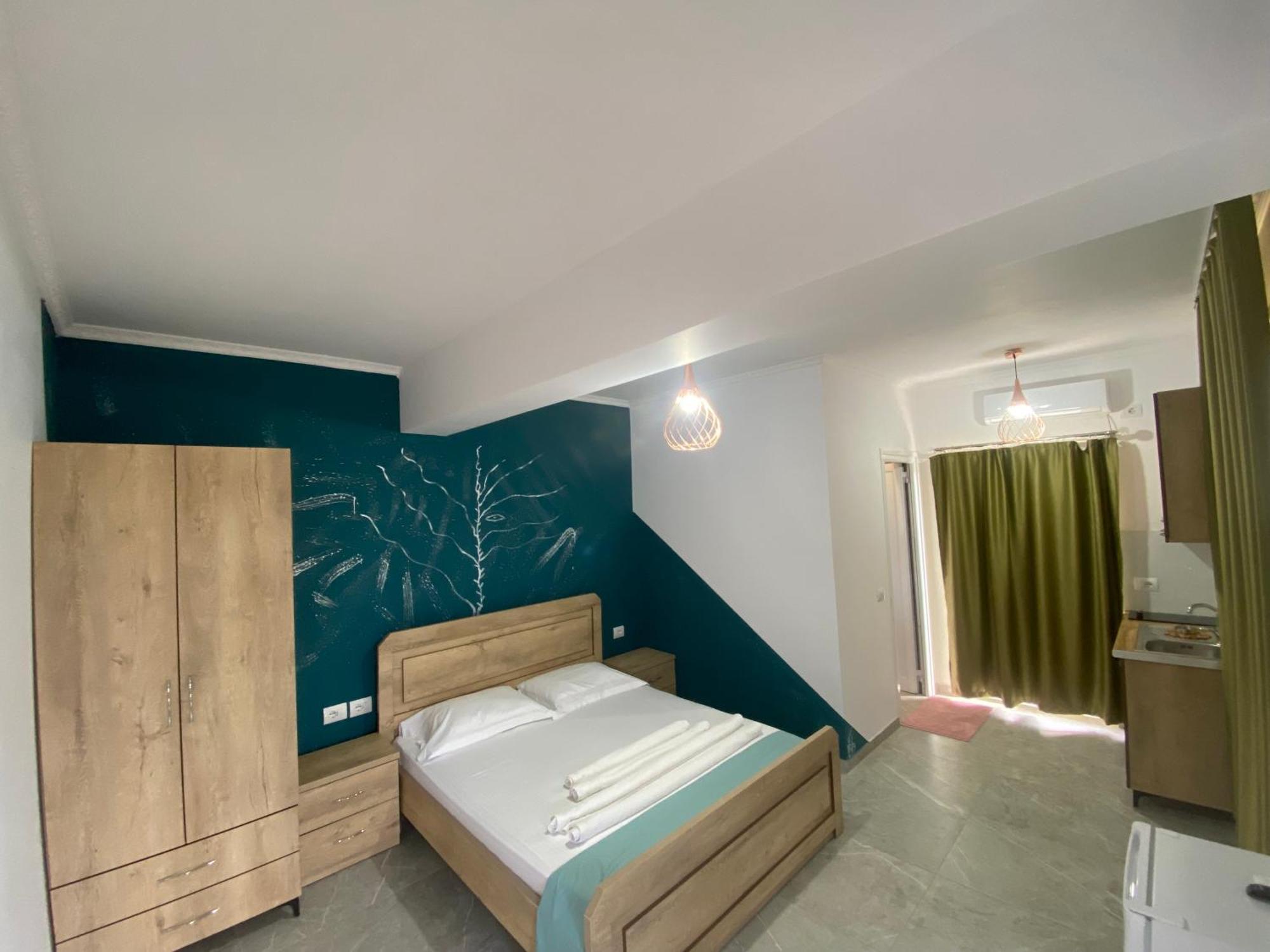 Villa Luan Ksamil Esterno foto